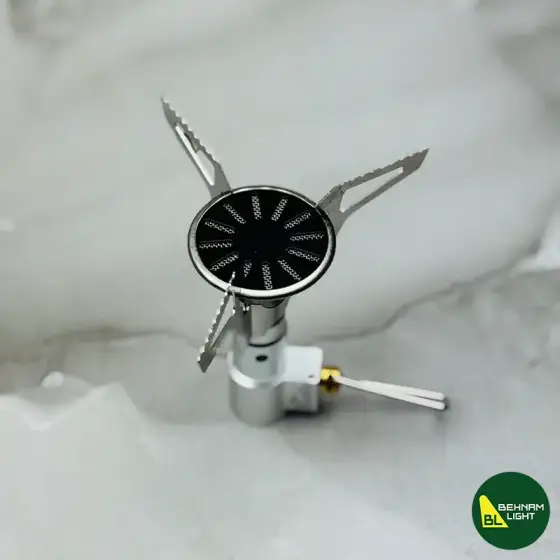 سرشعله بابوس مدل BS-207