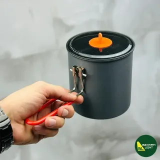 ظرف غذا و خوراک پزی برند بابوس