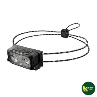 چراغ پیشانی نایتکر مدل NU25 UL