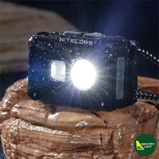 چراغ پیشانی نایتکر مدل NU20 Classic