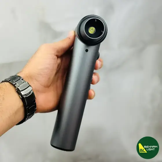 جت فن شارژی زینگارو مدل AS-VC70