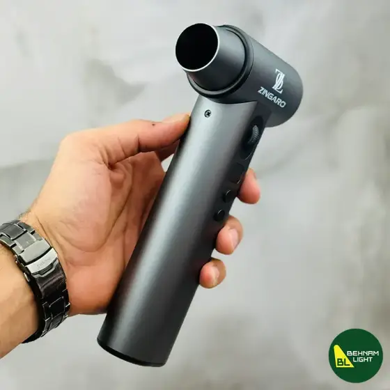 جت فن شارژی زینگارو مدل AS-VC70
