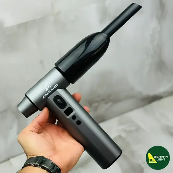 جت فن شارژی زینگارو مدل AS-VC70