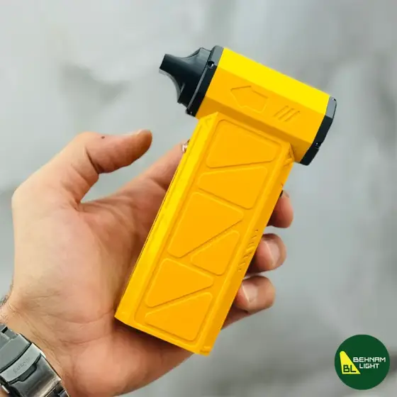 مینی جت فن شارژی ویولت فن مدل F049
