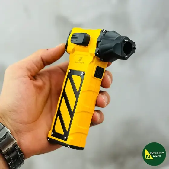 جت فن شارژی زینگارو مدل F015
