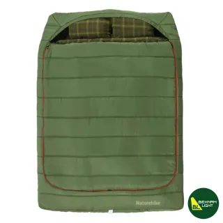 کیسه خواب دو نفره نیچرهایک مدل CNK2350WS019