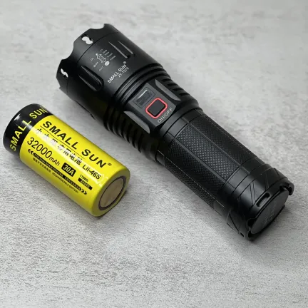 چراغ قوه اسمال سان Small Sun ZY-T275