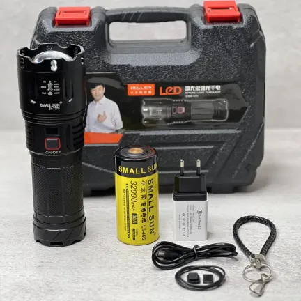 چراغ قوه اسمال سان Small Sun ZY-T275