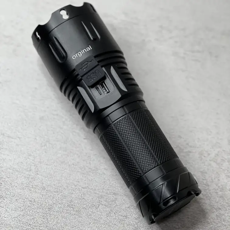 چراغ قوه اسمال سان Small Sun ZY-T275