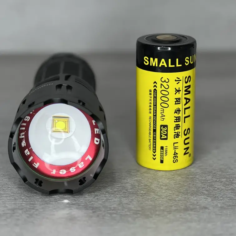 چراغ قوه اسمال سان Small Sun ZY-T275