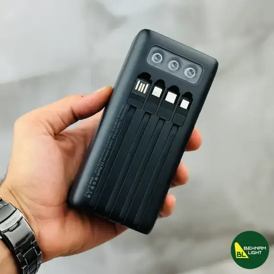 پاوربانک 30000 میلی آمپر CALUS مدل P373 Max