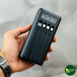 پاوربانک 30000 میلی آمپر CALUS مدل P373 Max