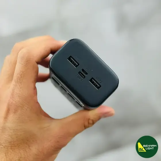 پاوربانک 30000 میلی آمپر CALUS مدل P307 Plus