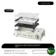 اجاق گاز چند منظوره بای ژو نیچرهایک مدل CNK2450CF033