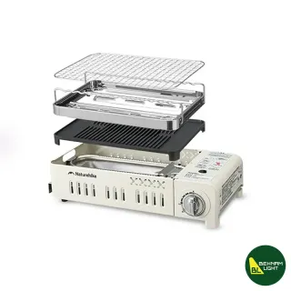 اجاق گاز چند منظوره بای ژو نیچرهایک مدل CNK2450CF033
