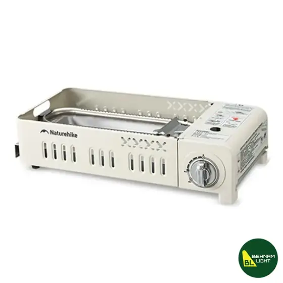 اجاق گاز چند منظوره بای ژو نیچرهایک مدل CNK2450CF033