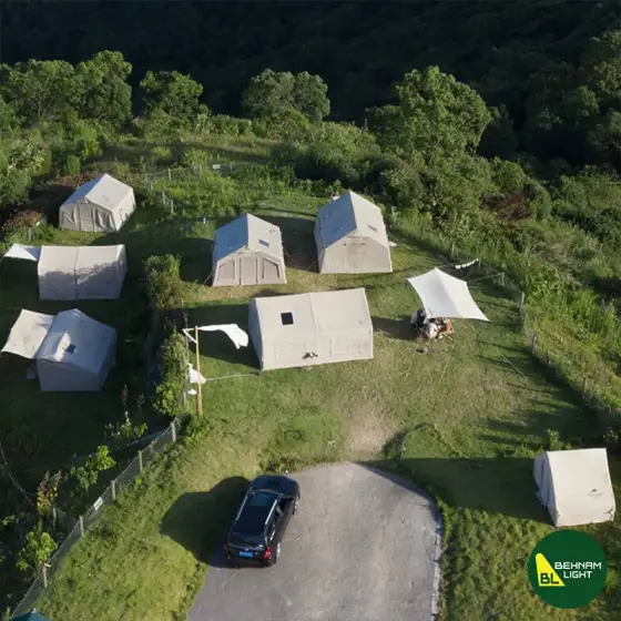 چادر بادی ایر 13.2 برند نیچرهایک Naturehike مدل NH22ZP014