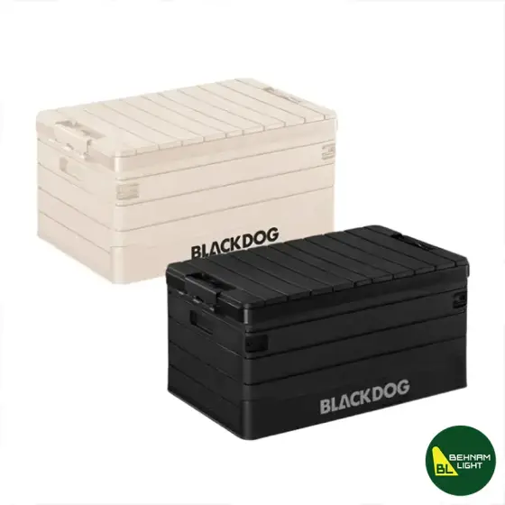 جعبه وسایل 60 لیتر بلک داگ مدل BD-SNX003