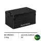 جعبه وسایل 60 لیتر بلک داگ مدل BD-SNX003