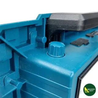 چراغ پروژکتور شارژی خورشیدی 800 وات مدل W8121-3