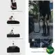مبل بادی یک نفره بلک داگ مدل BD-SF003