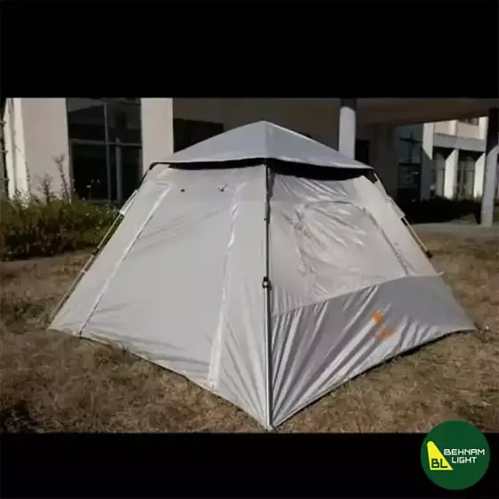 چادر مسافرتی اتوماتیک 4 نفره پکینیو مدل PKN-C1025