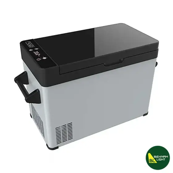یخچال و فریزر قابل حمل دی دبلیو آر DWR ظرفیت 40 لیتر
