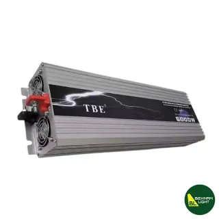 اینورتر مبدل برق خودرو تی بی ای مدل TBE6000W