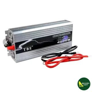 اینورتر مبدل برق خودرو تی بی ای مدل TBE4000W