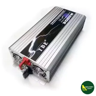 اینورتر مبدل برق خودرو تی بی ای مدل TBE3000W