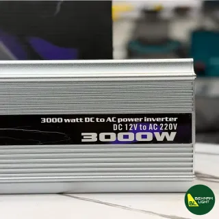 اینورتر مبدل برق خودرو تی بی ای مدل TBE3000W