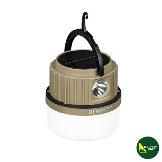 چراغ چندمنظوره کمپینگ بلک داگ مدل CBD2550ZM031