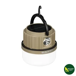 چراغ چندمنظوره کمپینگ بلک داگ مدل CBD2550ZM031