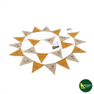 پرچم آویز چادر 6 متری نیچرهایک مدل NH20PJ119