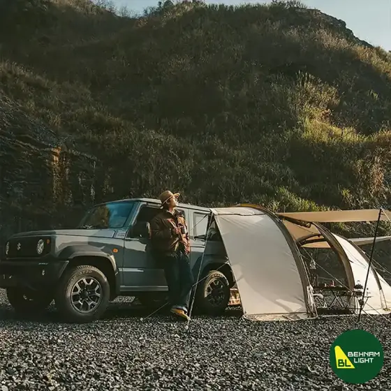 چادر کمپینگ ماشین نیچرهایک مدل CNH22ZP013