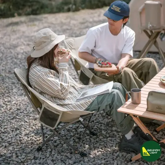 صندلی تاشو نیچرهایک Naturehike مدل CNK2350JJ010