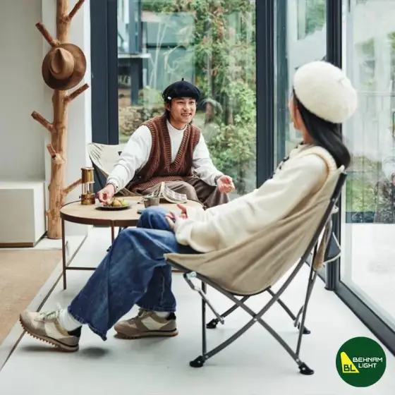 صندلی تاشو نیچرهایک Naturehike مدل CNK2350JJ010