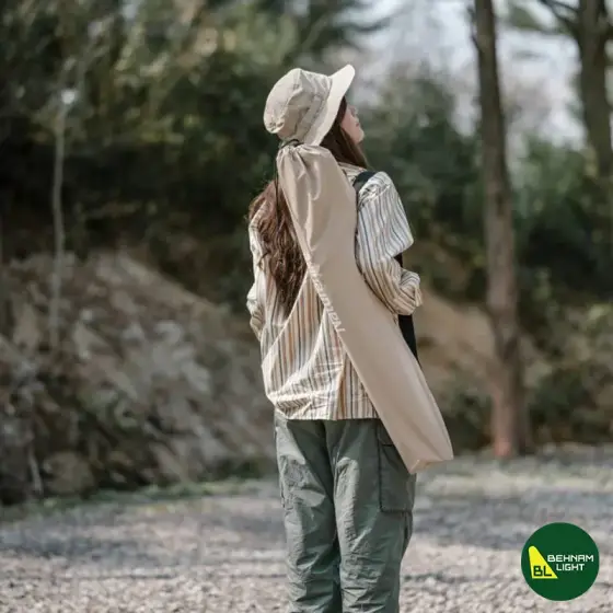 صندلی تاشو نیچرهایک Naturehike مدل CNK2350JJ010