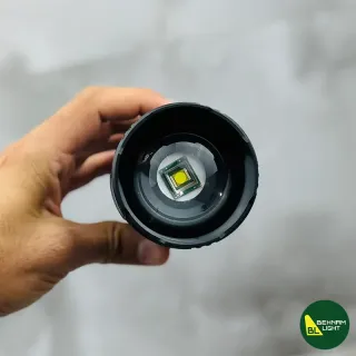چراغ قوه اسمال سان مدل ZY-G97