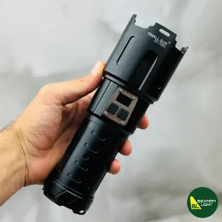 چراغ قوه اسمال سان مدل ZY-T293