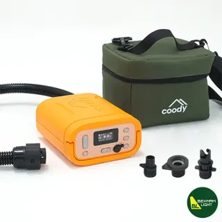 پمپ باد برقی بی سیم Coody مدل CQ-100