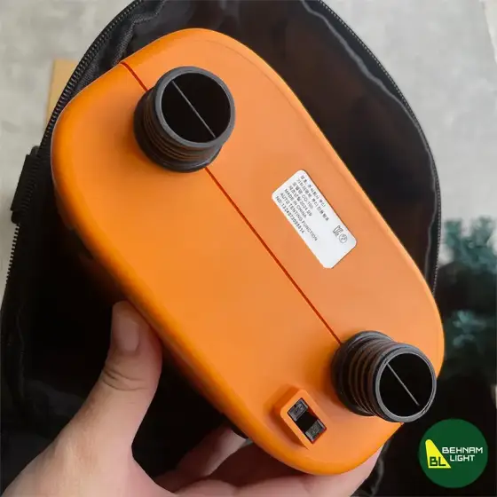 پمپ باد برقی بی سیم Coody مدل CQ-100
