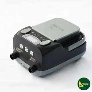پمپ باد برقی بی سیم قابل حمل Coody مدل HT-790