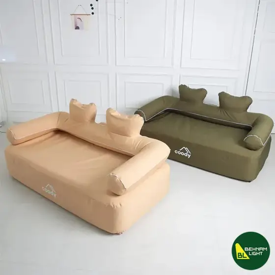 مبل بادی 2-3 نفره Coody