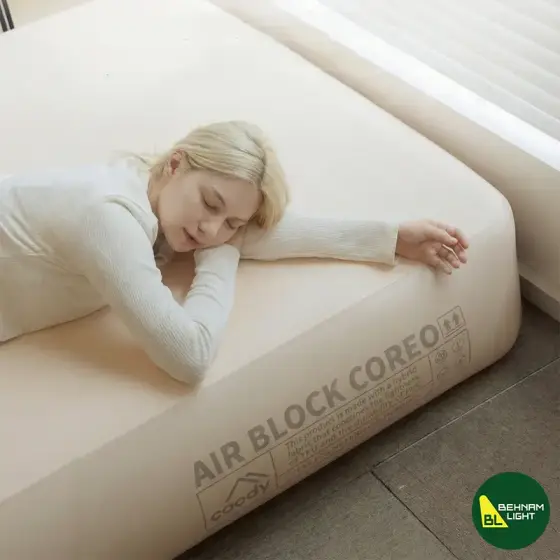 تشک بادی 2 نفره Coody مدل ایر بلاک کورئو Air Block COREO