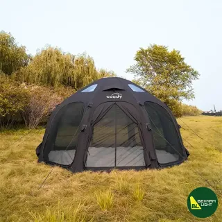 چادر بادی گنبدی 2-4 نفره Coody مدل dome