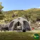 چادر بادی گنبدی 2-4 نفره Coody مدل dome