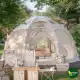 چادر بادی گنبدی 2-4 نفره Coody مدل dome