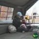 چادر بادی 2-4 نفره Coody مدل 10.0