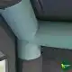 چادر بادی 2-4 نفره Coody مدل 8.0